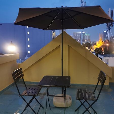 Sovanphum Riverside Phnom-Penh Kamer foto