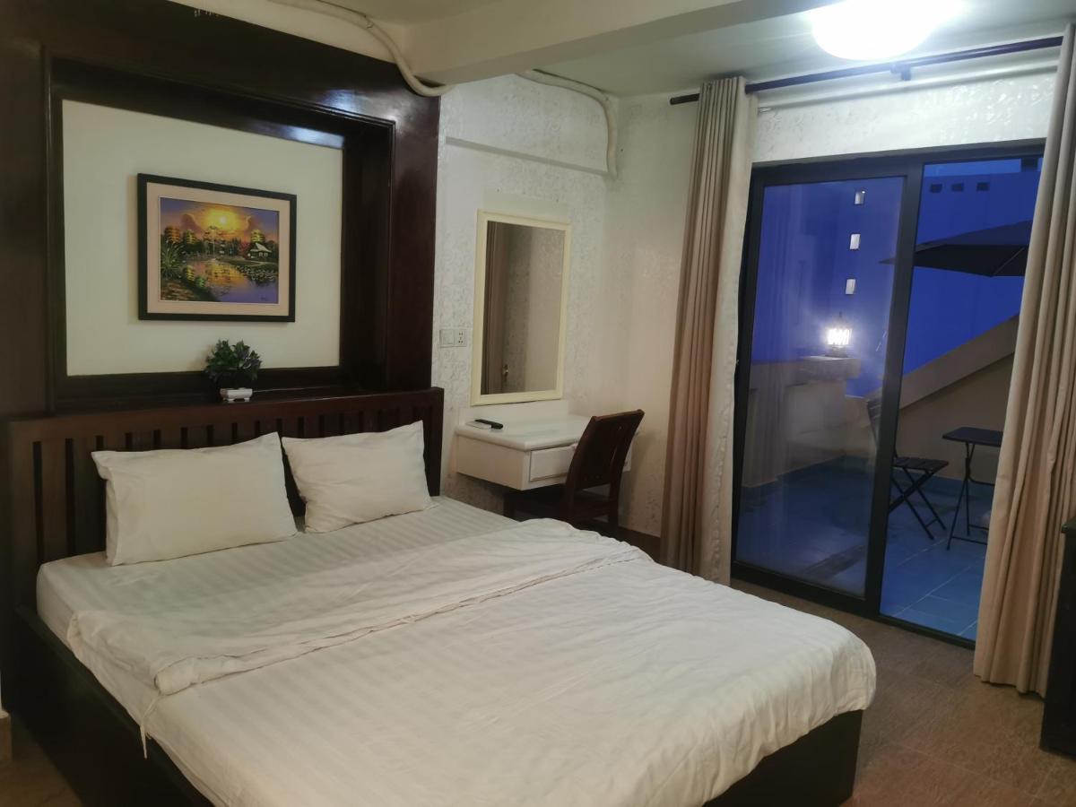 Sovanphum Riverside Phnom-Penh Kamer foto