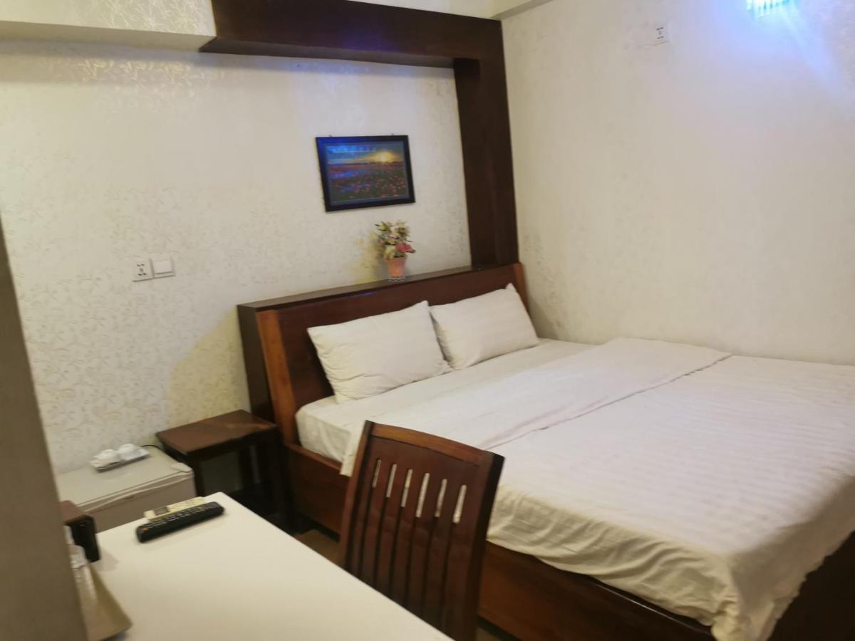 Sovanphum Riverside Phnom-Penh Kamer foto