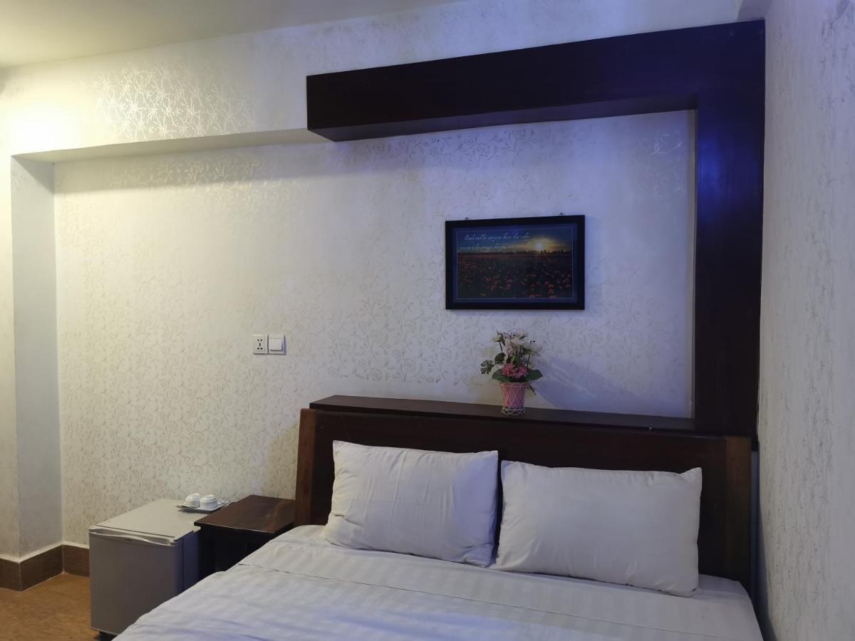 Sovanphum Riverside Phnom-Penh Kamer foto