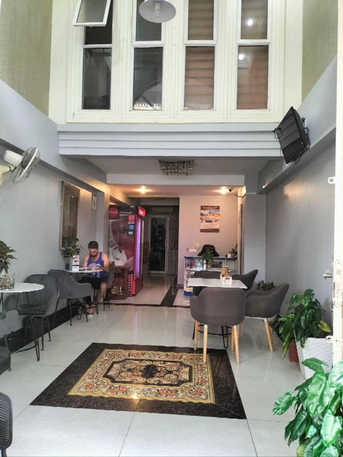 Sovanphum Riverside Phnom-Penh Kamer foto