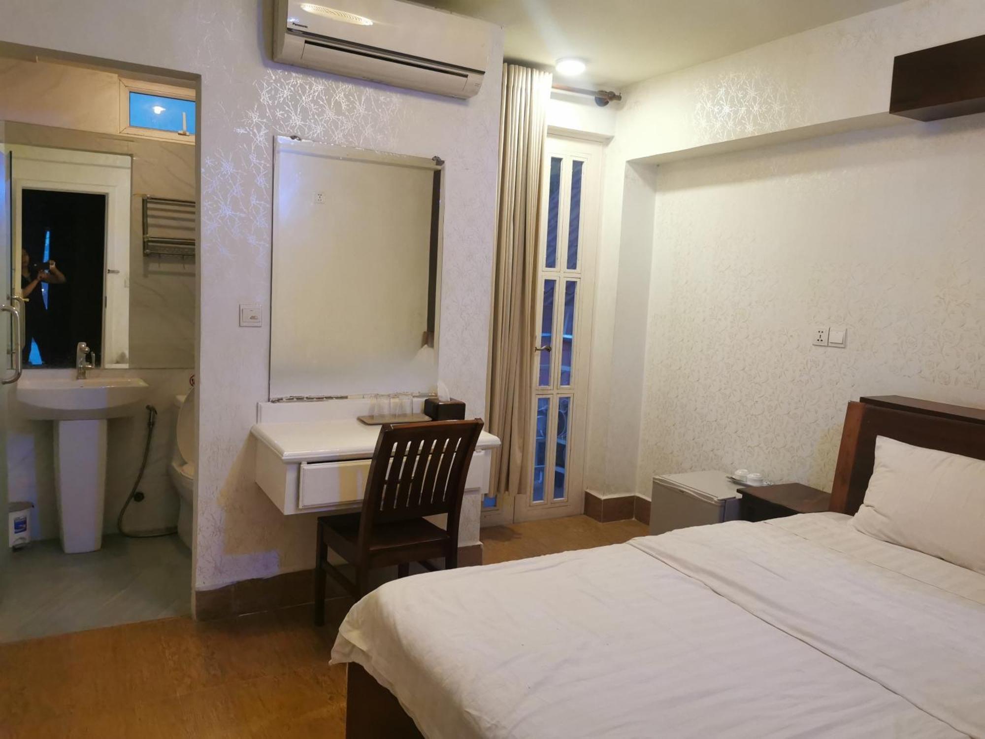 Sovanphum Riverside Phnom-Penh Kamer foto