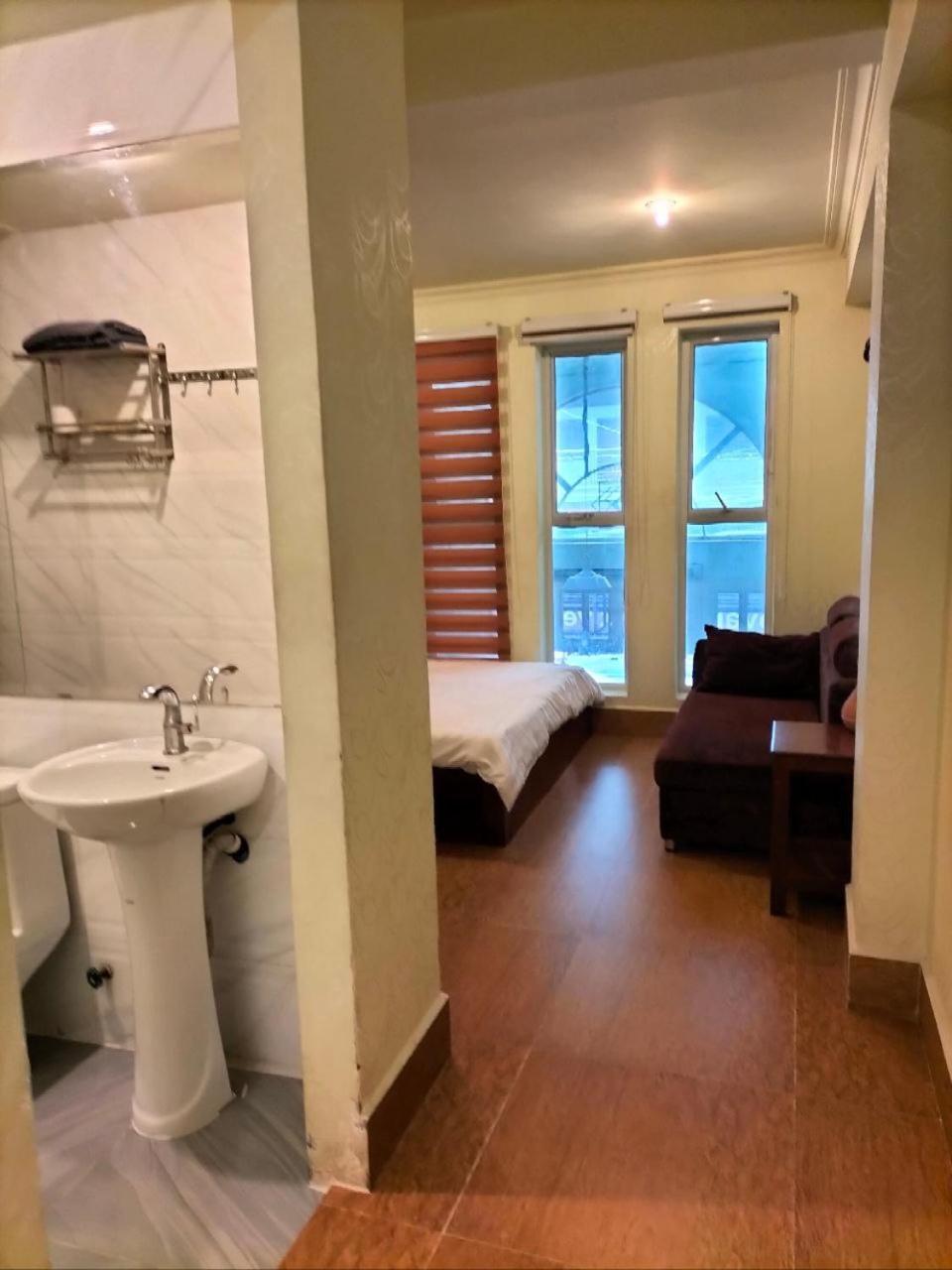 Sovanphum Riverside Phnom-Penh Kamer foto