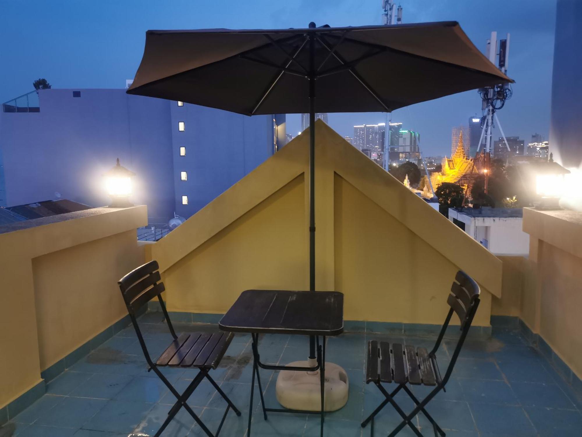 Sovanphum Riverside Phnom-Penh Kamer foto