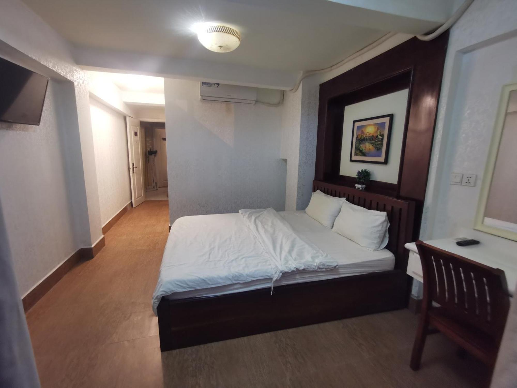 Sovanphum Riverside Phnom-Penh Kamer foto