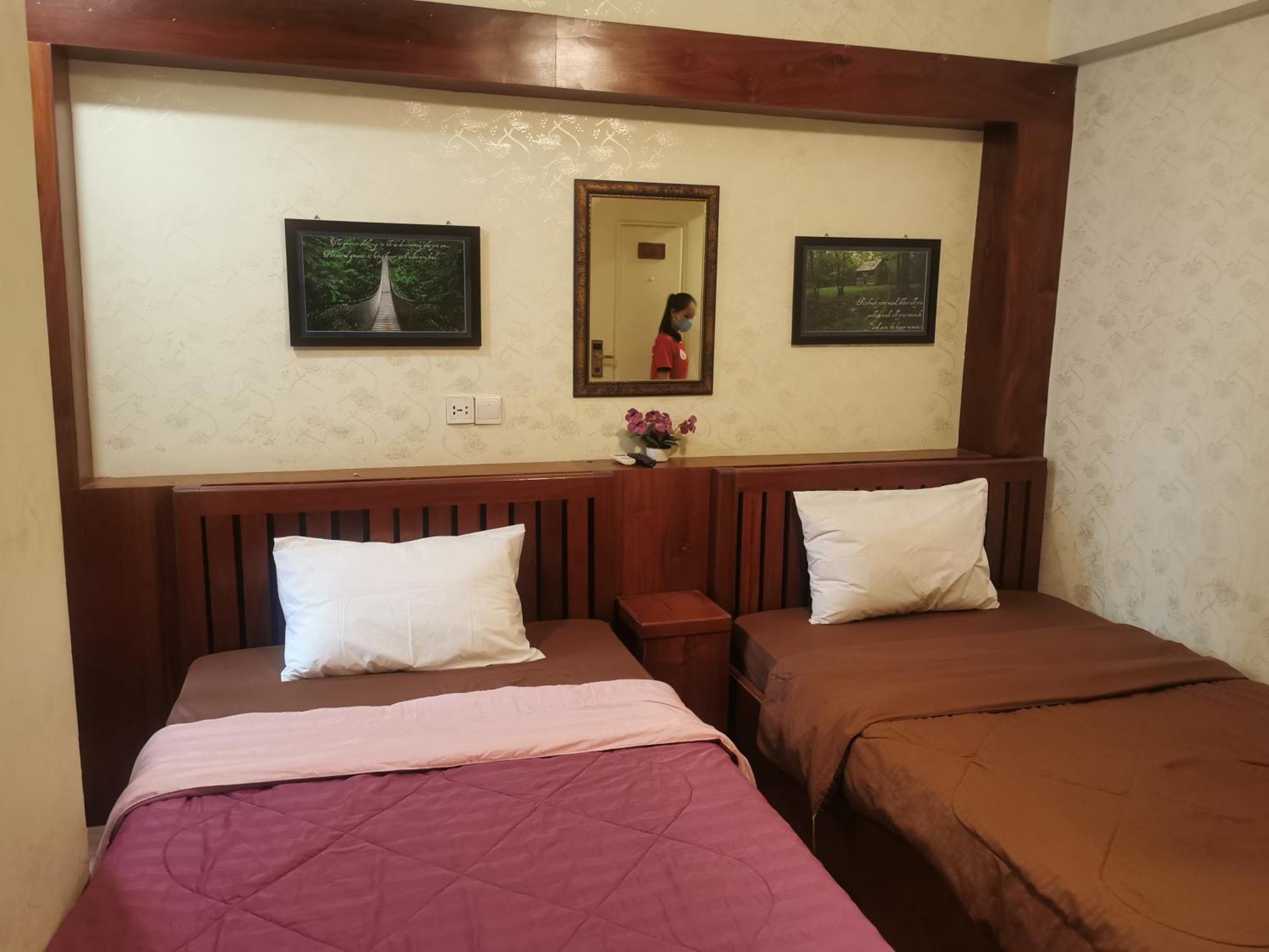 Sovanphum Riverside Phnom-Penh Kamer foto