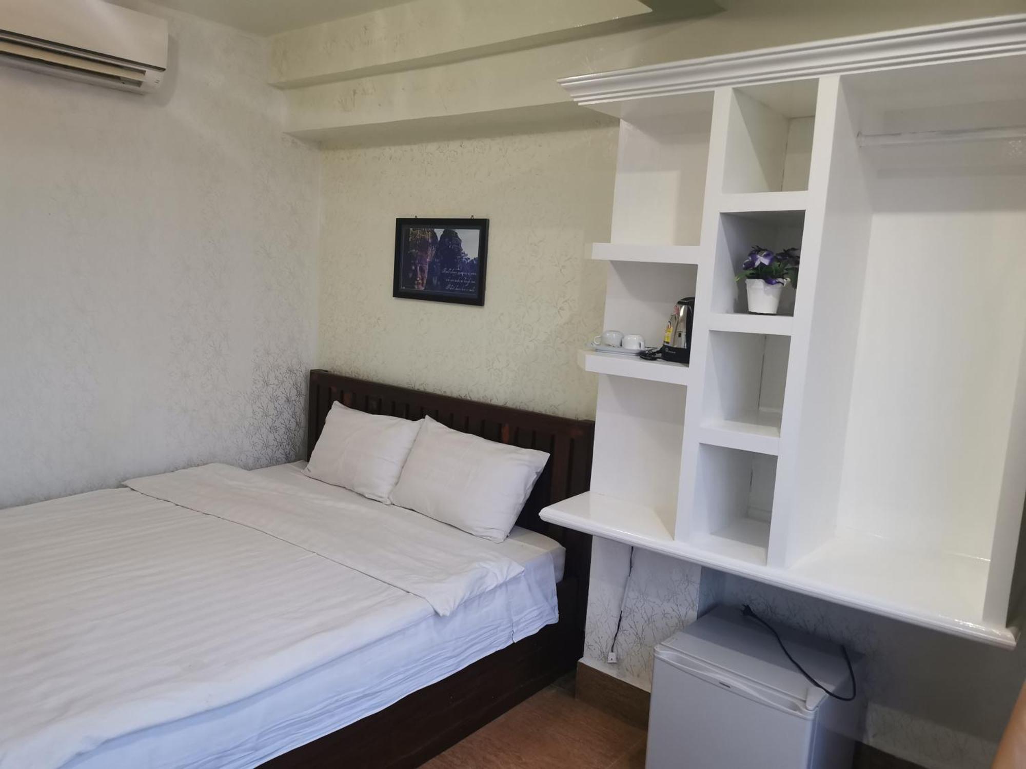 Sovanphum Riverside Phnom-Penh Kamer foto
