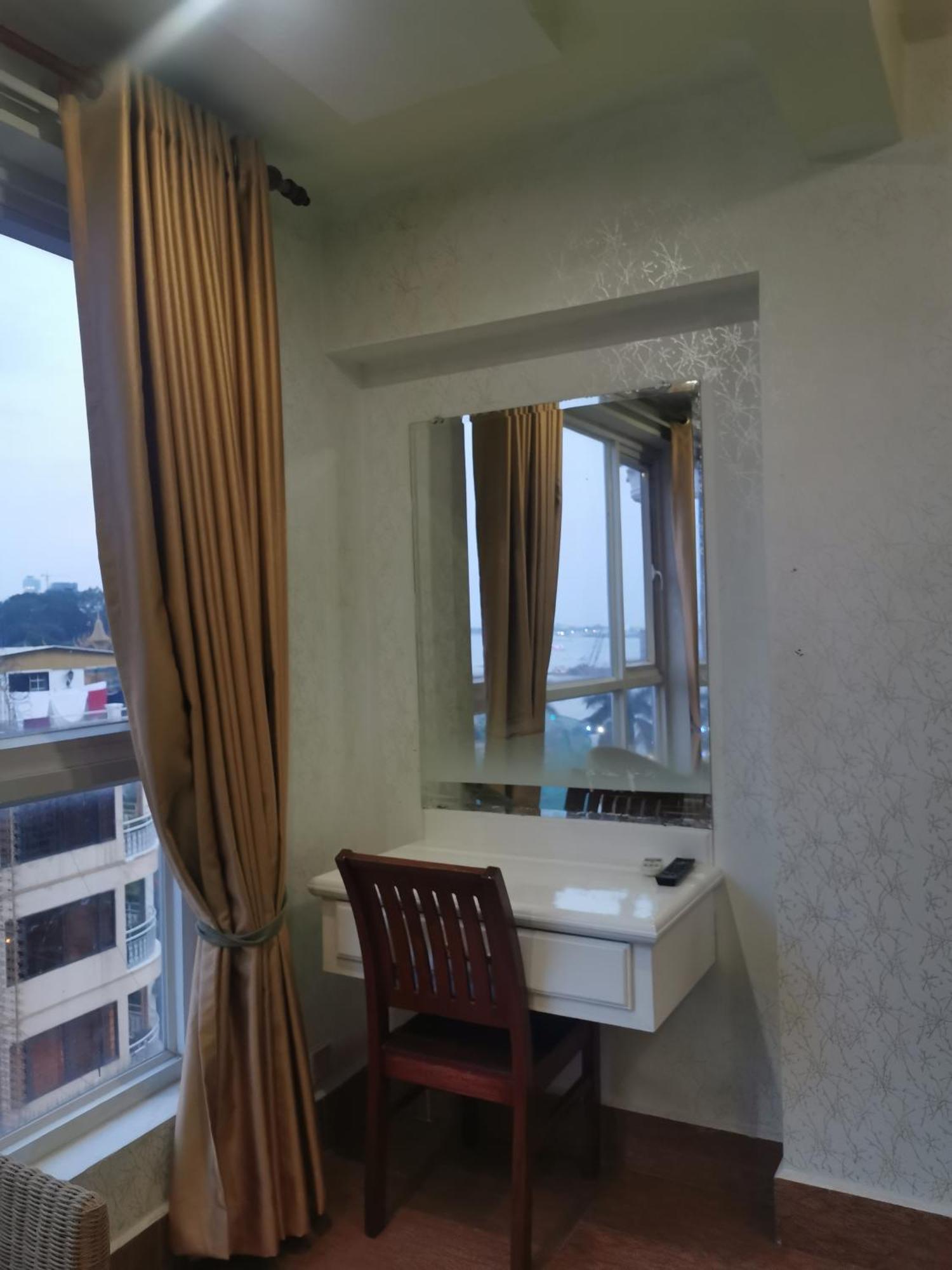Sovanphum Riverside Phnom-Penh Kamer foto
