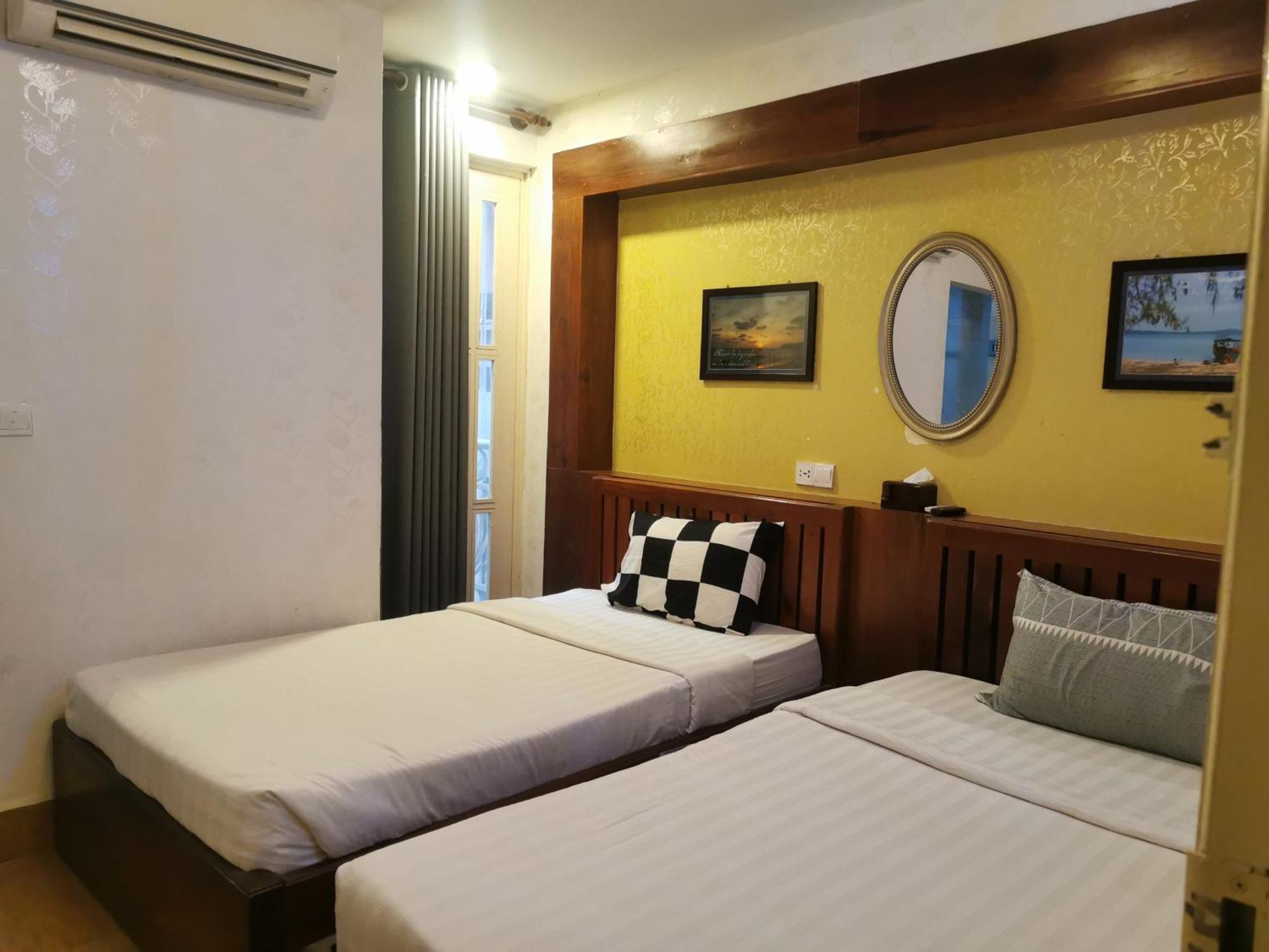 Sovanphum Riverside Phnom-Penh Kamer foto